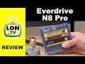 Everdrive N8 Pro Review - NES & Famicom Flash Cart - Compared to the Original