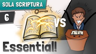 Who can interpret the Bible? | Part 6 | #solascriptura #bible #wordofgod