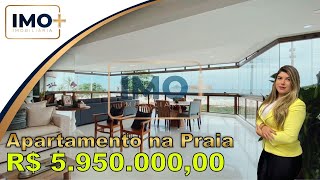 APARTAMENTO NA PRAIA - AV. LUCIO COSTA