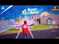 THE FORTNITE SEASON 7 VICTORY ROYALE!