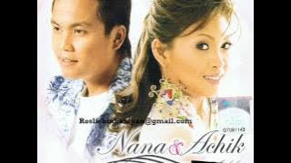 Nana & Achik Spin - Saat Hilangnya Kasih (HQ Audio)