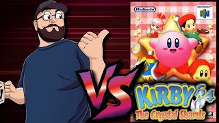Johnny vs. Kirby 64: The Crystal Shards