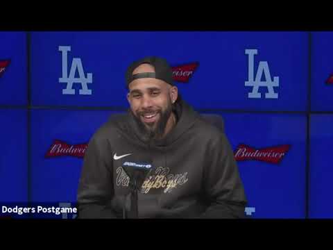 Dodgers postgame: David Price doesn't anticipate challenges building up during season