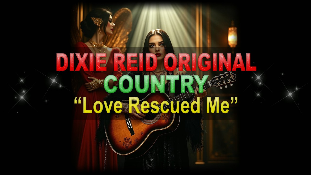Dixie Reid Original Love Rescued Me [Classic Country Ballad] (Lyrics ...