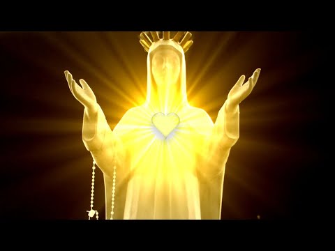 Le cœur d&rsquo;or de la Vierge vous inspirera : les apparitions de Beauraing