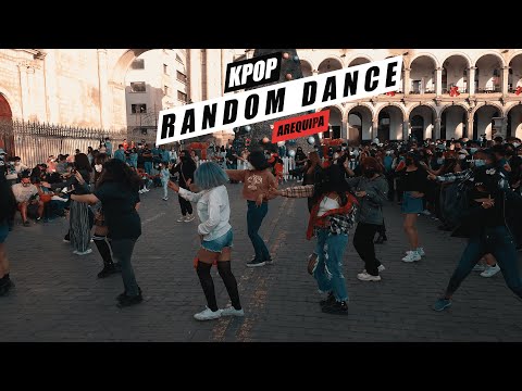 [KPOP IN PUBLIC] KPOP RANDOM DANCE - AREQUIPA PERU 020122