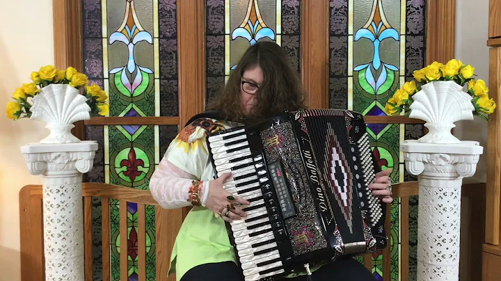 Bernadette - Il Silenzio for accordion