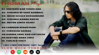 THOMAS ARYA - CINTAMU KAN TERUS ADA ALBUM TERBAIK THOMAS ARYA 2023/2024 TAMPA IKLAN DN PROJECT