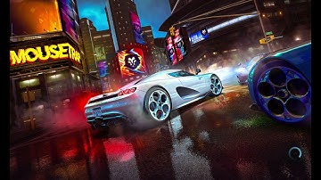 Need For Speed: No Limits 723 - Mouse rap 🐁: Fastlane: 1973 Porsche 911 Carrera RSR