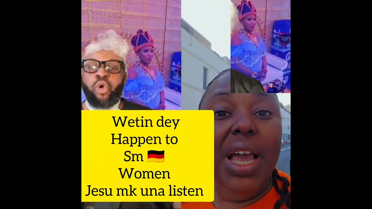 Germany woman refuse to pay her debts, say until she recv free 💰 