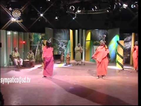 فرقة المسيرية بقيادة الحاج موسى حسين 2