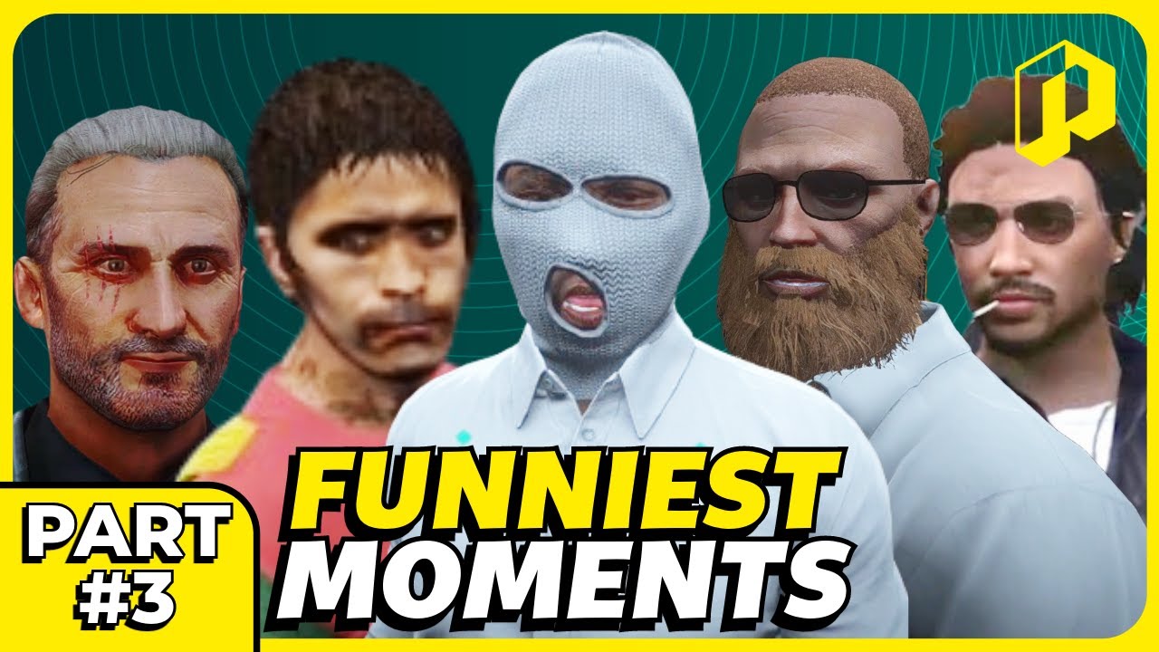 Lang Buddha & Cypress FUNNIEST Moments (Part 3)