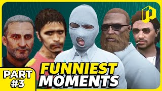 Lang Buddha & Crew FUNNIEST Moments (Part 3)