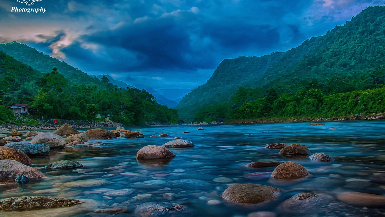 Top 5 Tourist place in Sylhet Best For 2017