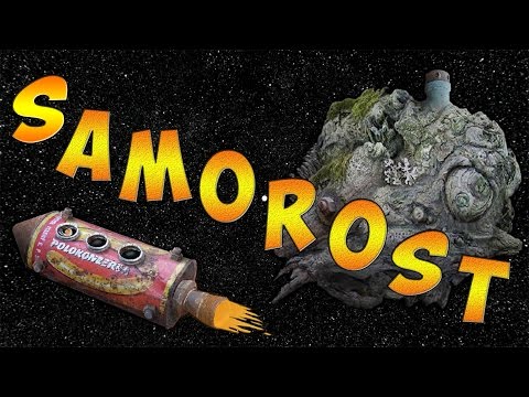 Видео: Samorost 1 - ПОЛНОЕ ПРОХОЖДЕНИЕ ИГРЫ😀