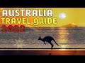 AUSTRALIA TRAVEL GUIDE 2022- BEST PLACES TO VISIT IN AUSTRALIA IN 2022