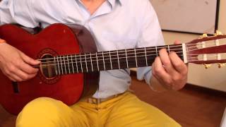 Miniatura de vídeo de "Je sto vicino a te_Pino Daniele_Guitar Lesson"