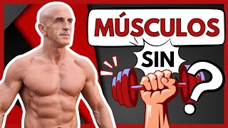 Desarrolla una masa muscular envidiable sin levantar pesas by El Método Fitness Alpha 50® 19,283 views 7 months ago 9 minutes, 51 seconds