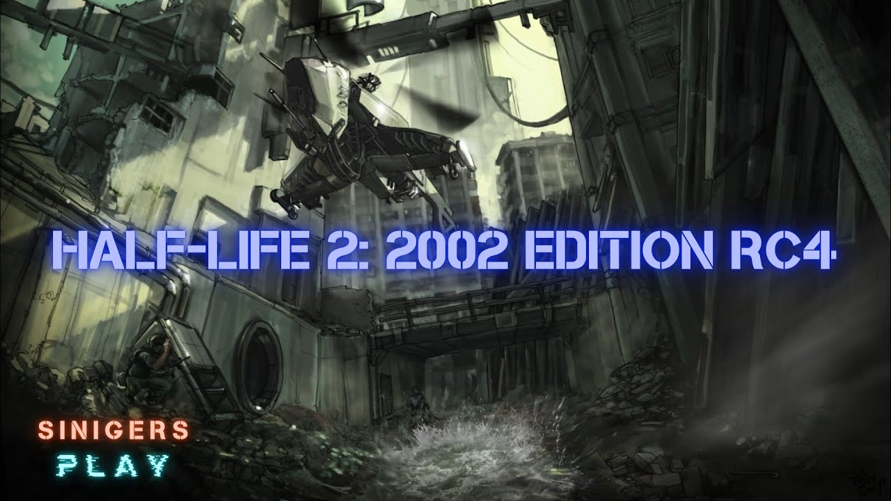 Half-Life 2 2002 Edition mod - ModDB
