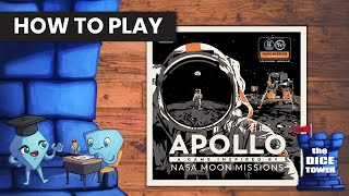 Apollo Board Game: How to Play - with Stella & Tarrant. screenshot 2