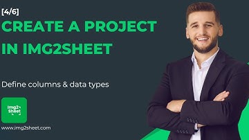 [4/6] Extract Data with AI (Google Sheets Extension)