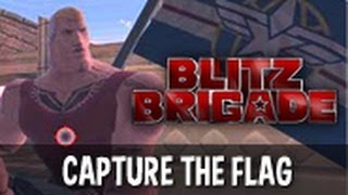 Blitz Brigade - Capture the Flag Update screenshot 2