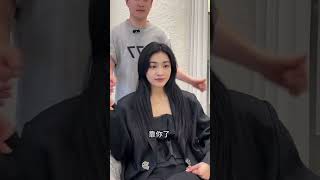 细软塌发救星！这款烫发谁做谁好看｜CM HAIR STYLE