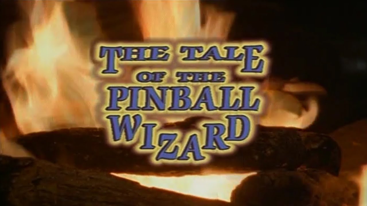 Image result for The Pinball Wizard Tale of