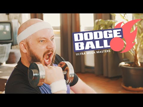 Dodgeball Streamer Event