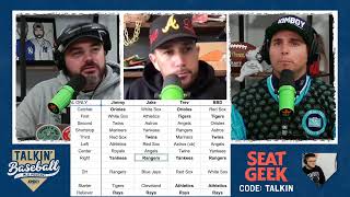 452 | Making Lineups Out of AL Franchises