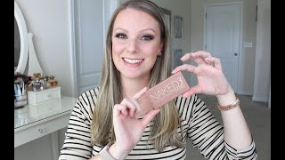 Urban Decay Naked 3 Mini | Review & Tutorial