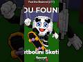 Futbolini Skatini -  Find the Brainrot [477] #roblox #meme #brainrot #italianbrainrot