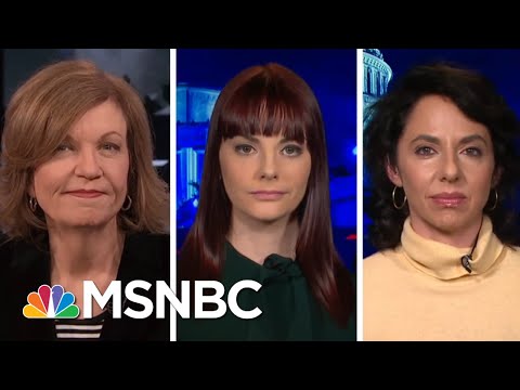 Trump May Not Get The Impeachment Defense He Wants From Senate Republicans | The 11th Hour | MSNBC