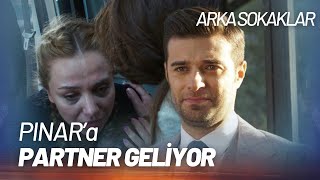 Arka Sokaklar Pınar'a Partner Geliyor
