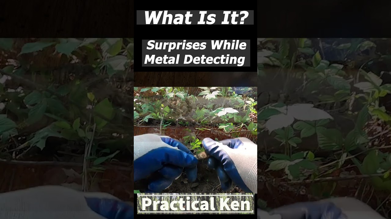 Wow! Local History Found - Metal Detecting 