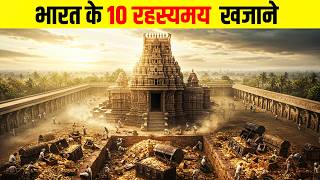 India के 10 गुम हुए Treasure | Top 10 Lost Indian Khazane,