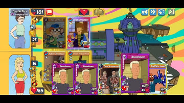 Animation Throwdown - Boomhauer Melee Day 3