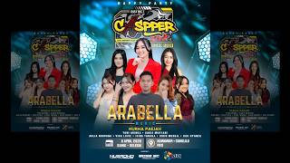 📡LIVE STREAMING || ARABELLA MUSIC - HALAL BI HALAL & HAPPY PARTY ' CASPPER COMMUNITY ' - KUWAWUR