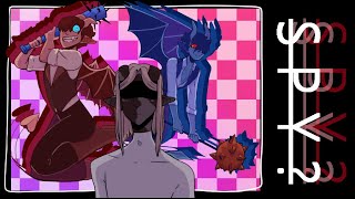Spy? || Animation meme