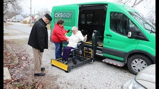 HendricksGO! Offers New Ride Service for Danville, Avon, Brownsburg & Plainfield Residents