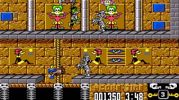 Amiga Longplay Count Duckula No Sax Please Were Egyptian