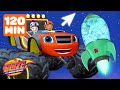 Special Mission Blaze! 🚀 w/ AJ | Science Games for Kids | Blaze and the Monster Machines