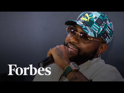 Davido Shares His Career Journey And Thoughts On The Global Business Of Afrobeats