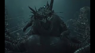 UNDERGROUND MONSTER:  |  Official  Trailer  |  2022   Horror  Movie