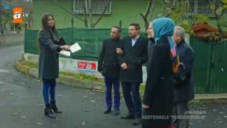 Deli Meryem vs Gizem kapismasi
