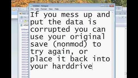 Money Mod Assassins creed II (HxD)