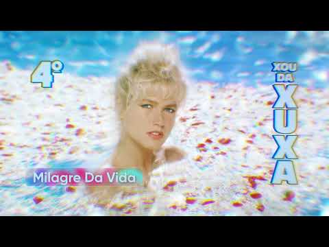 Xuxa - Milagre da Vida (Visualizer Oficial)
