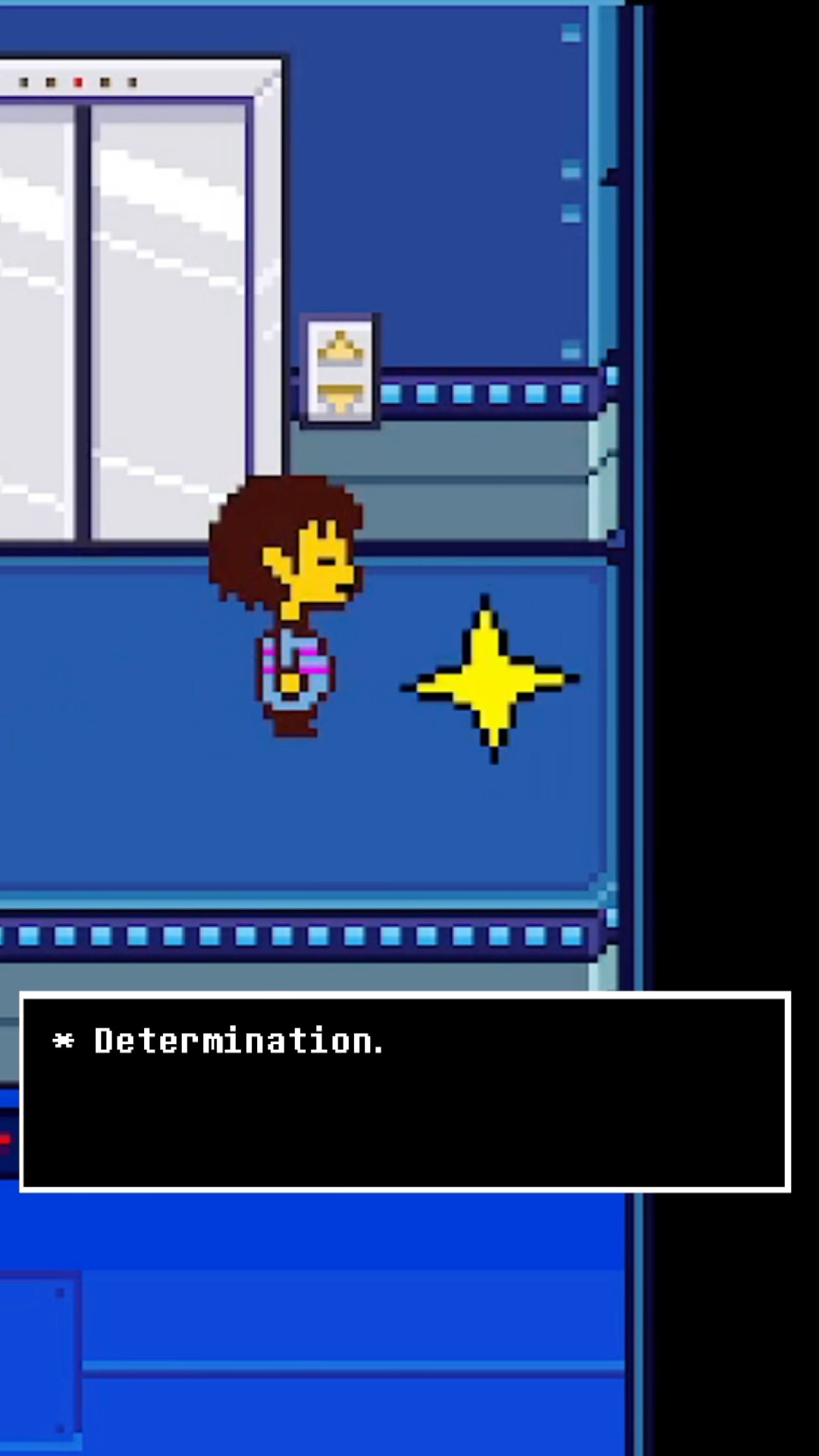 Is Determination ACTUALLY Red? - YouTube