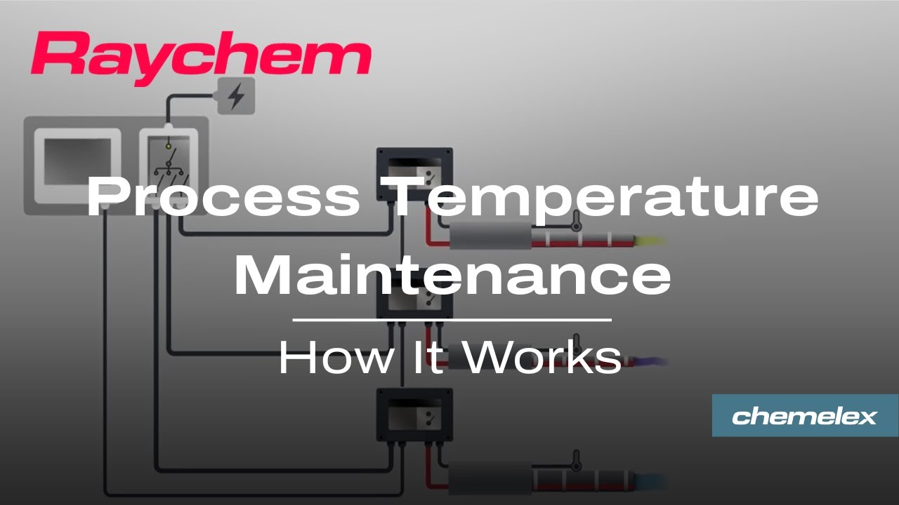 Process Temperature Maintenance | How It Works - YouTube