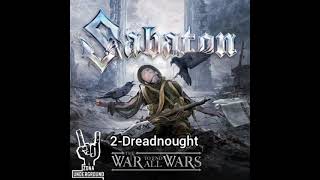 2-Dreadnought ( The War To End All Wars -2022 )